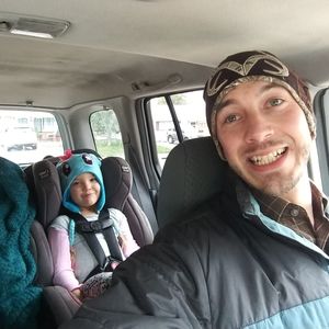 Meet your Posher, Patrick